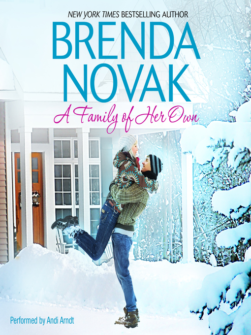 Title details for A Family of Her Own by Brenda Novak - Wait list